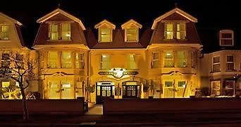 All Seasons Lodge Hotel Great Yarmouth Dış mekan fotoğraf