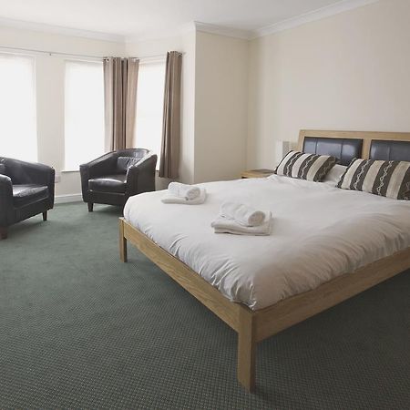 All Seasons Lodge Hotel Great Yarmouth Dış mekan fotoğraf