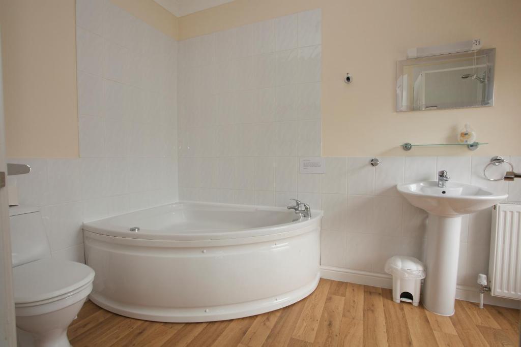All Seasons Lodge Hotel Great Yarmouth Dış mekan fotoğraf