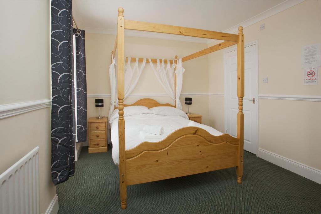 All Seasons Lodge Hotel Great Yarmouth Oda fotoğraf