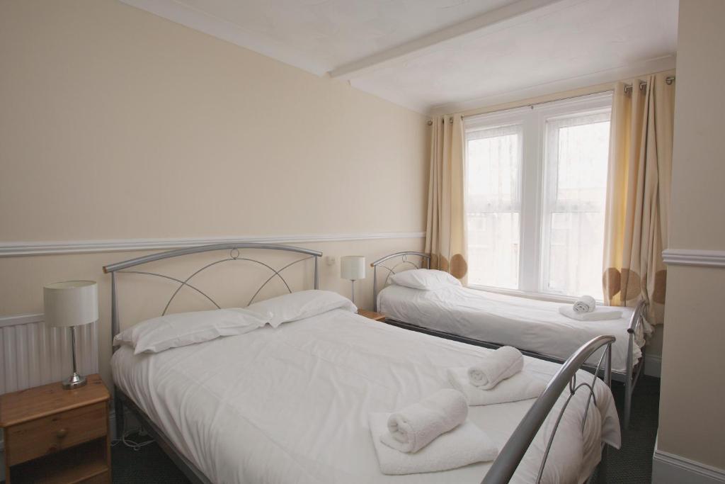 All Seasons Lodge Hotel Great Yarmouth Oda fotoğraf
