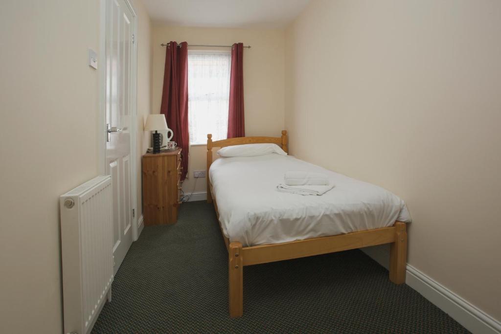 All Seasons Lodge Hotel Great Yarmouth Oda fotoğraf