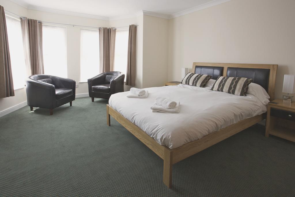 All Seasons Lodge Hotel Great Yarmouth Dış mekan fotoğraf