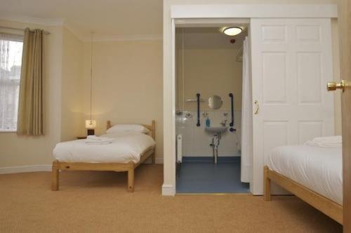 All Seasons Lodge Hotel Great Yarmouth Dış mekan fotoğraf